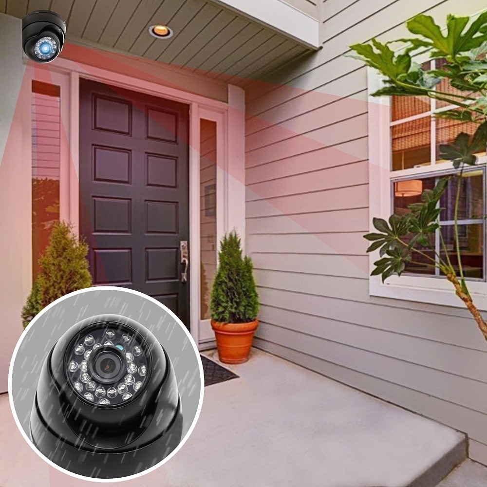 ELP 1080P USB camera high speed Day&Night Vision 2mp Full HD Webcam w/ 6mm Lens