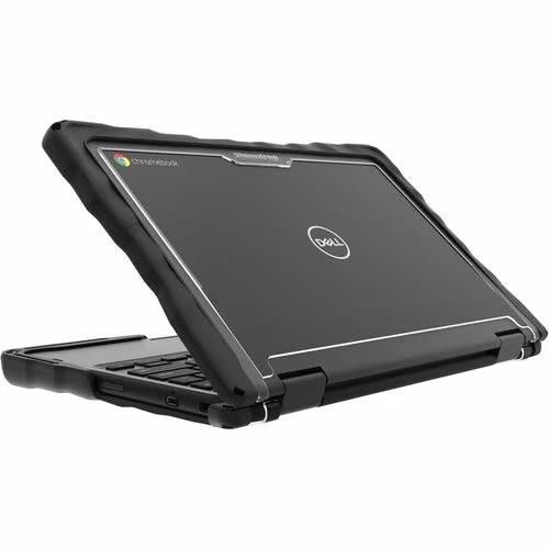 Gumdrop 01D018 Droptech Rugged Case fr Dell 3120 3110 3100 Chromebook 2-In-1 BLK