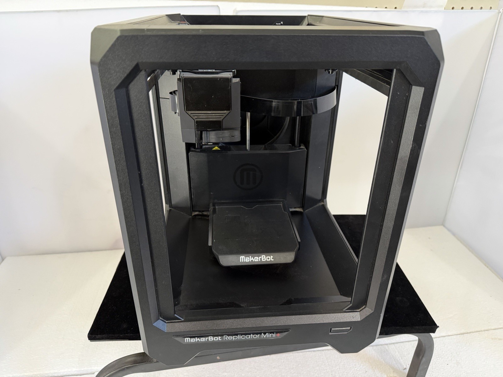 MakerBot Replicator Mini+ Desktop 3D Printer PAAW45 WiFi 3D Printing Parts READ