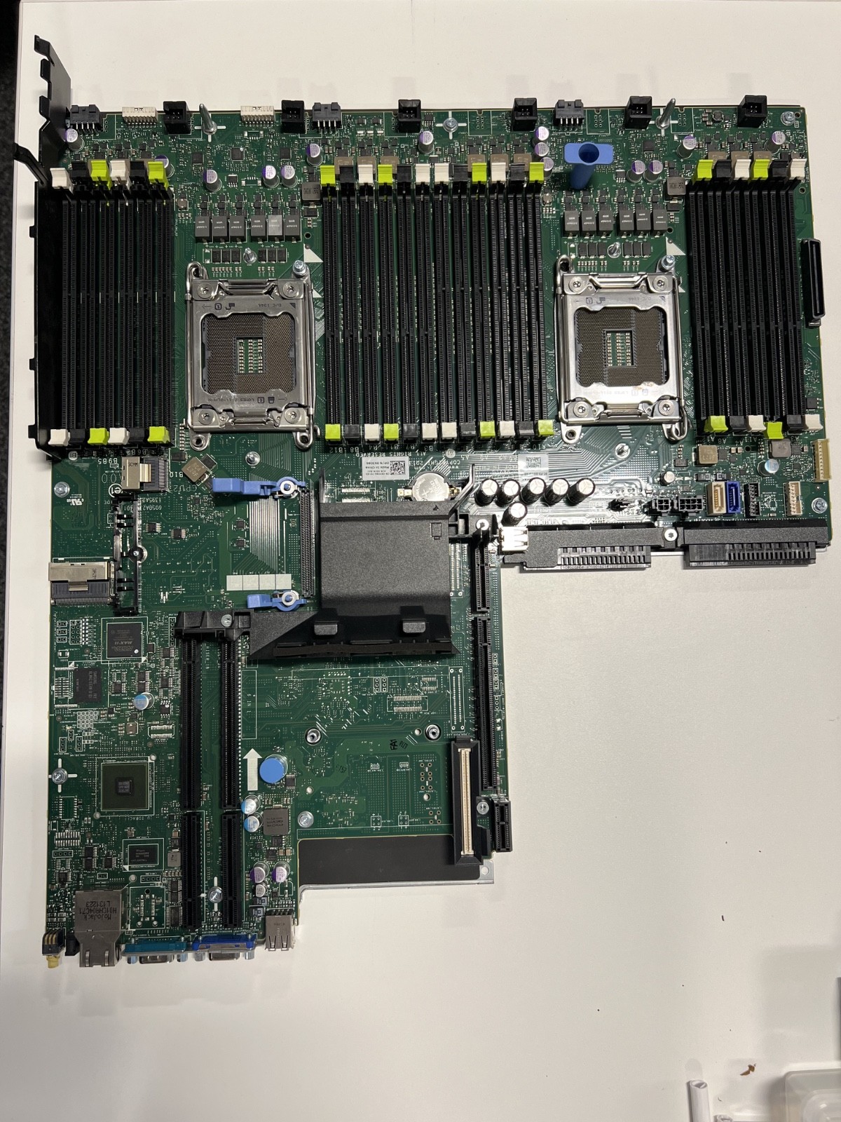 Dell R730/R730XD Dual-Socket Xeon Server Motherboard – LGA2011-3