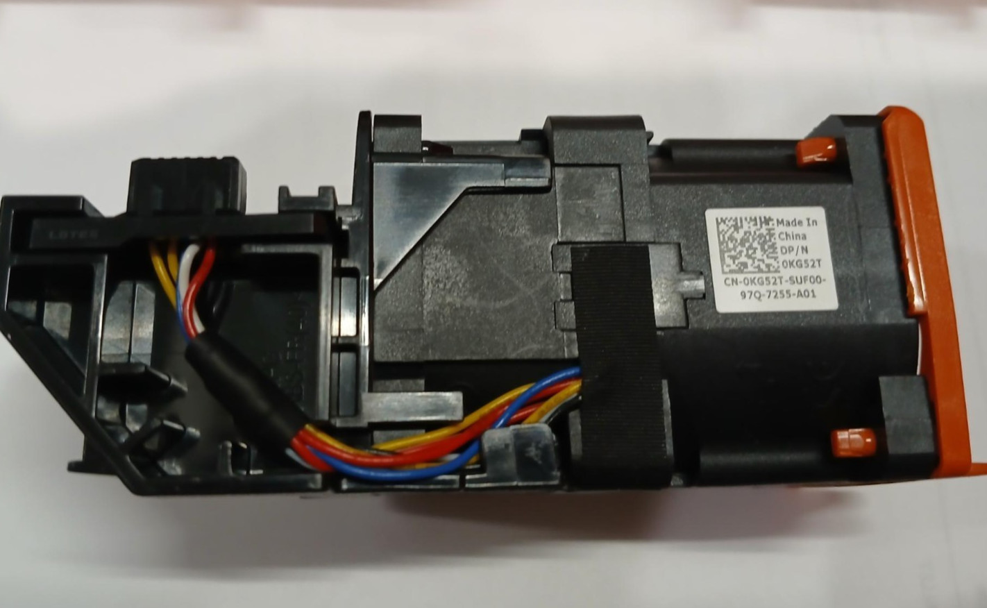 Dell KG52T 0KG52T High Performance Cooling Fan Module for PowerEdge R640