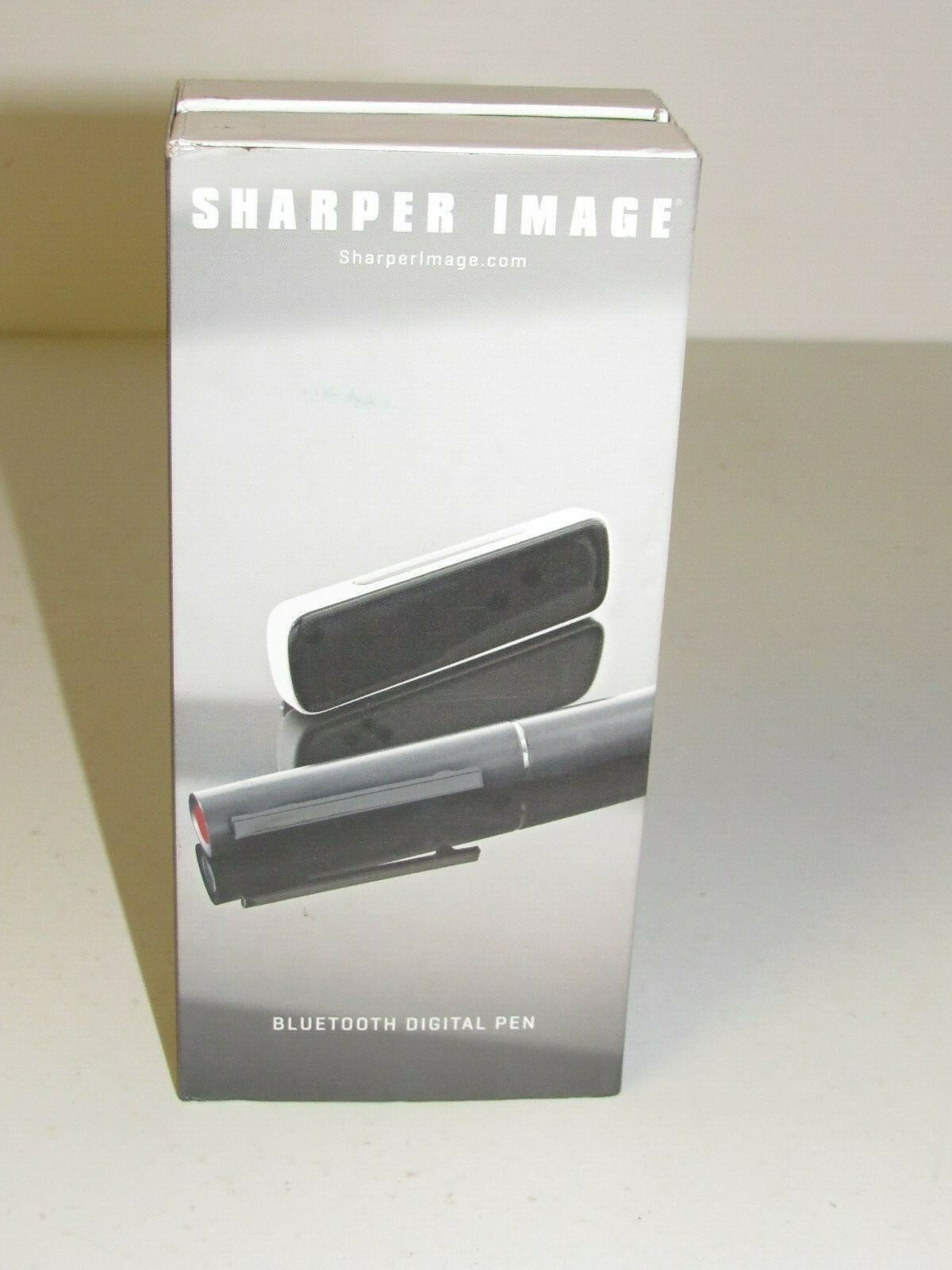 Sharper Image Bluetooth Digital Pen. Opened Box Item. FAST .
