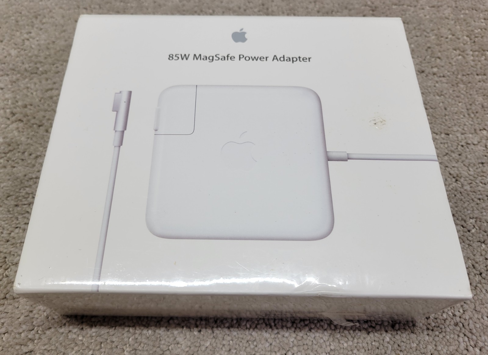 NEW Apple 85W MagSafe Power Adapter MC556LL/B