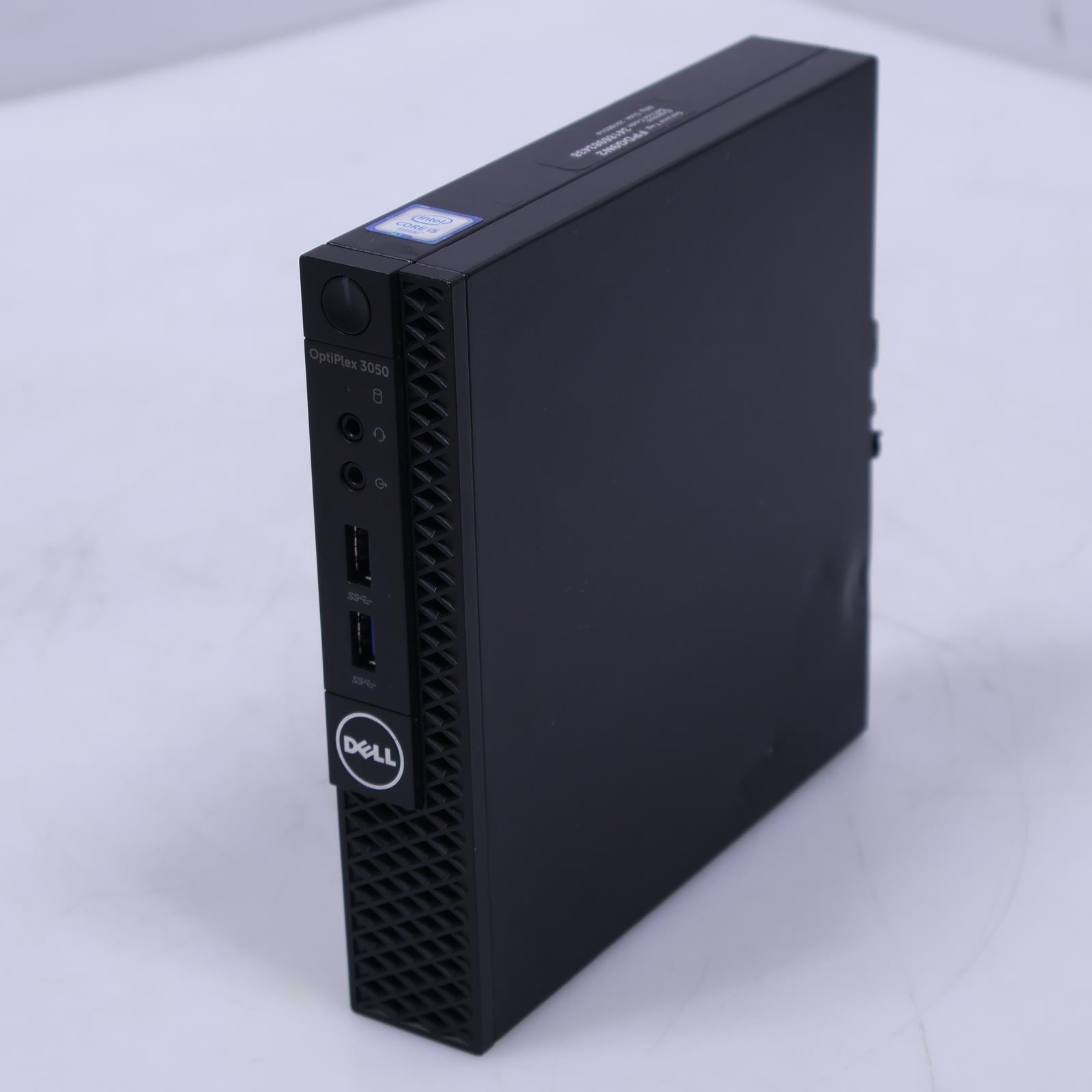 Dell Optiplex 3050 Intel Core i5 7th Gen 8GB RAM No Drive/OS USFF Desktop B4