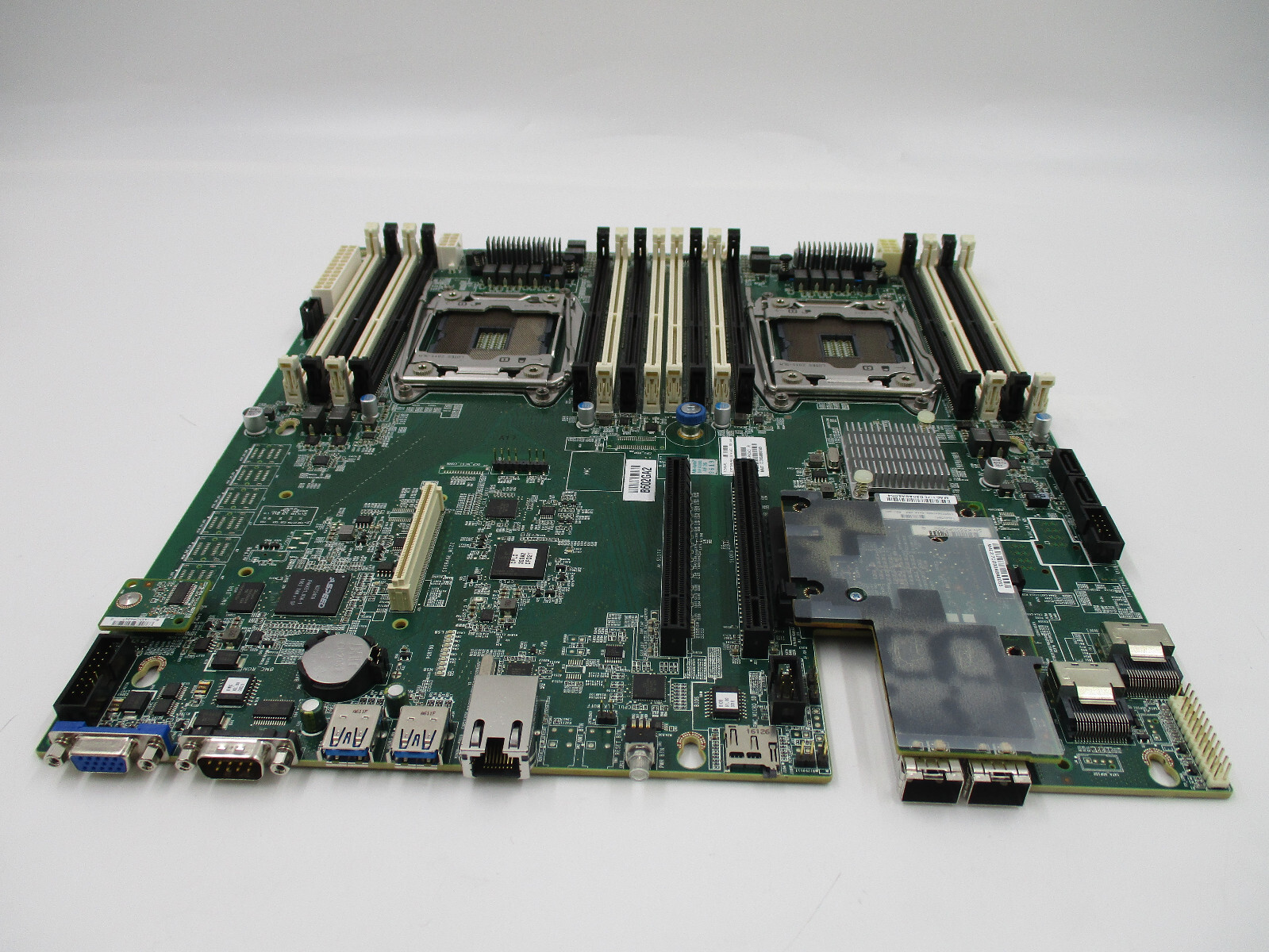 ZT System Z1040HH Dual LGA 2011 Server Motherboard P/N: B602GA2 Tested Working