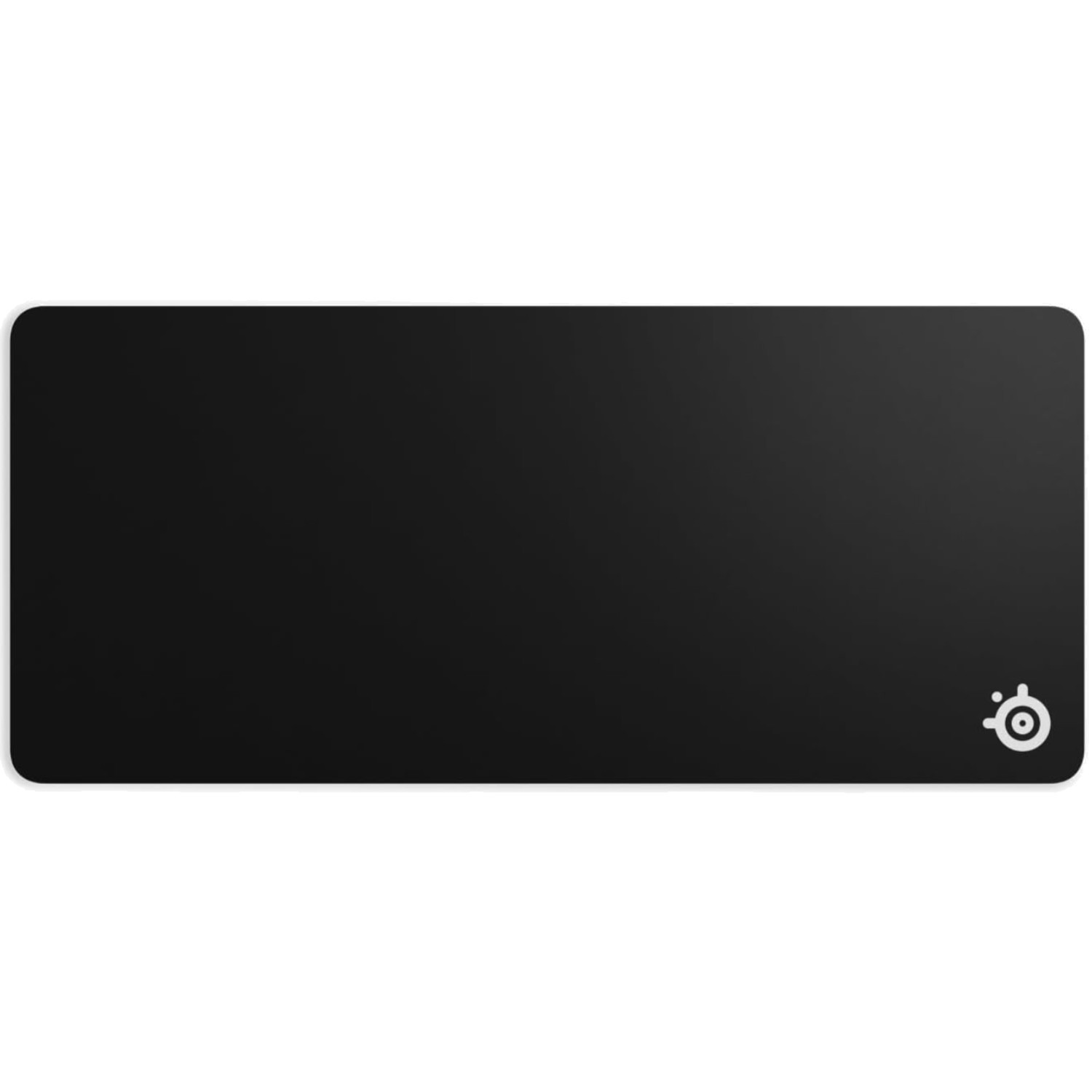 QcK XXL Gaming Mouse Pad - Durable Surface for Ultimate Precision in Black