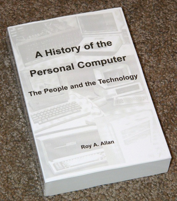 Personal Computer History Steve Jobs Apple Lisa Altair 8800 Mark-8 Kenbak-1 Veit