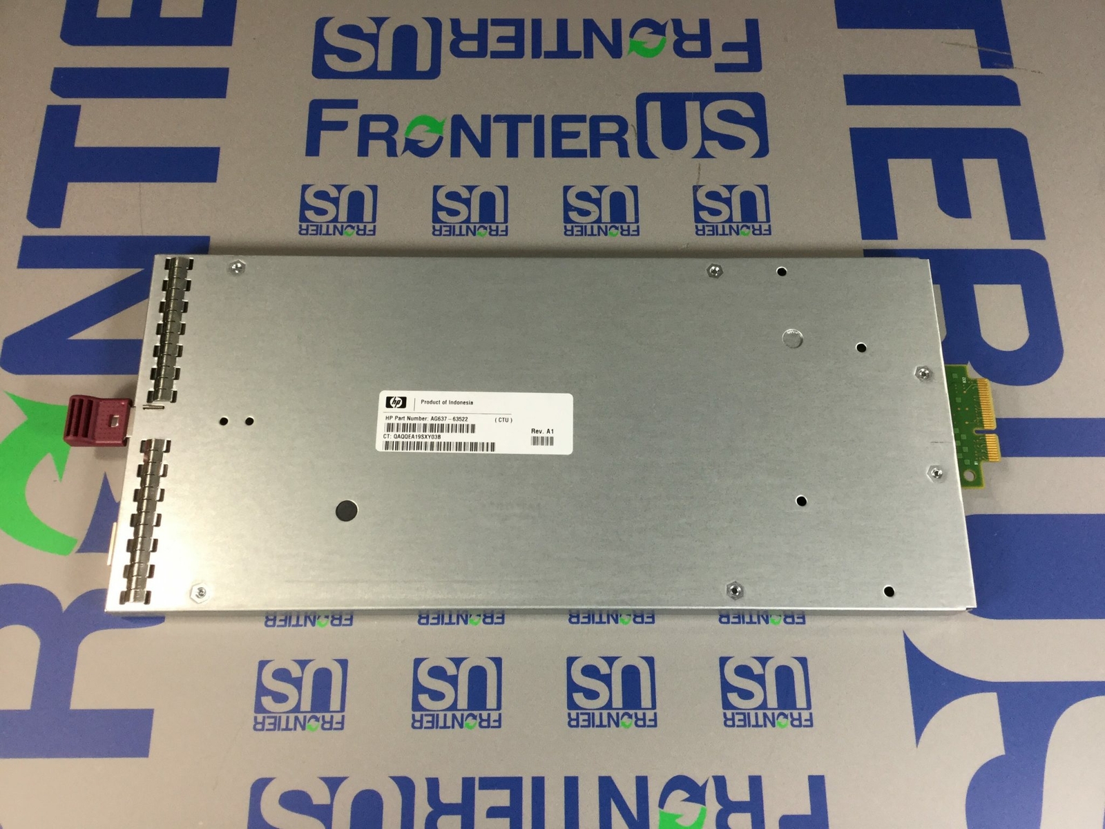 HPE 460584-005 EVA4400 Management Module