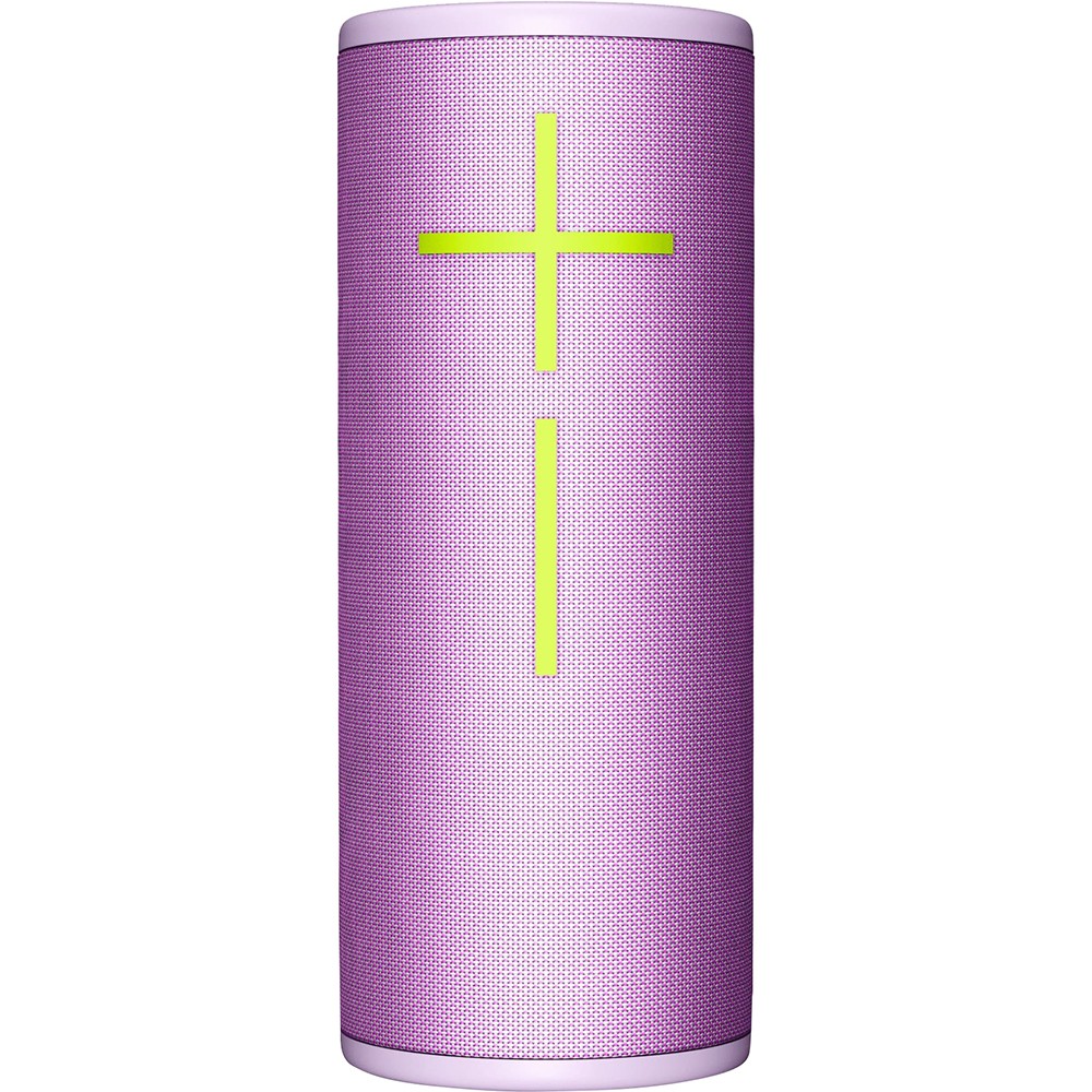 Logitech Core Ears BOOM 4 Wireless Bluetooth Speaker in Enchanting Lilac - 984-0