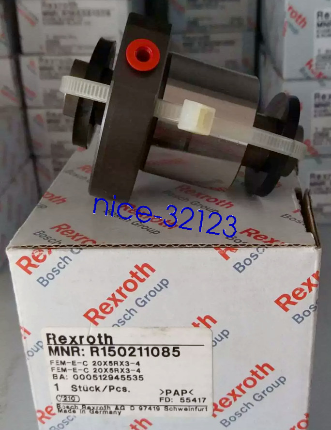 New Rexroth Nut R150211085 via DHL&FedEx&UPS