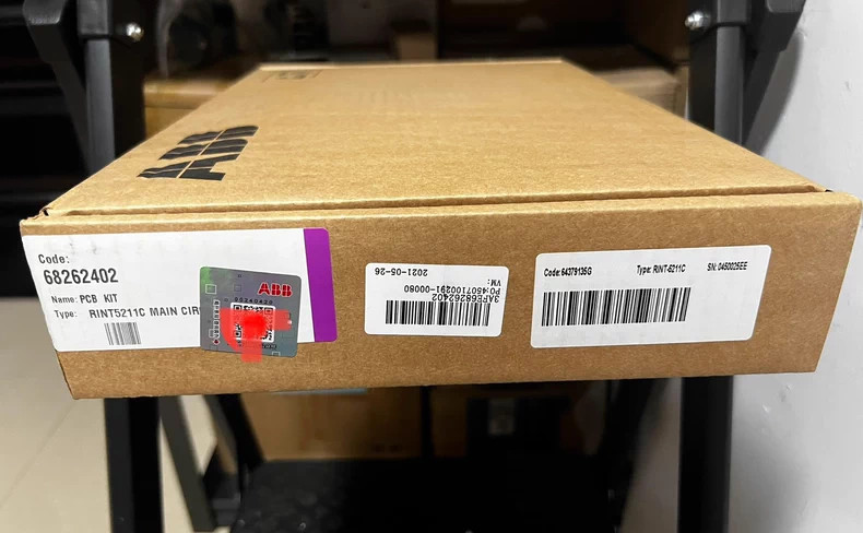 1 Pcs Brand New ABB RINT-5211C Inverter Drive Board ---