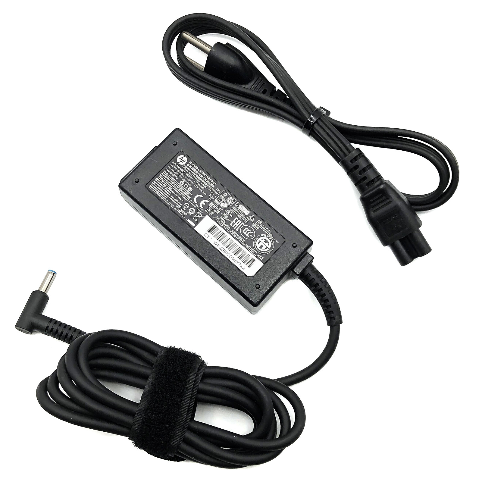 ProBook 455 G3 G4 G5 G6 G8 G9 Notebook PC Original 45W HP AC Adapter Charger