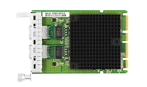 Intel I350 OCP 3.0 Dual-Port 1G RJ45 Network Adapter (LRES3041PT-OCP)