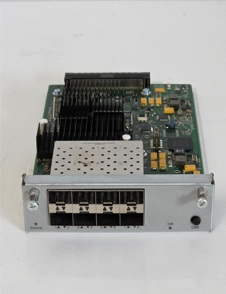 Cisco Catalyst 4500-X C4KX-NM-8SFP+ 8 Port 10GE Network Module