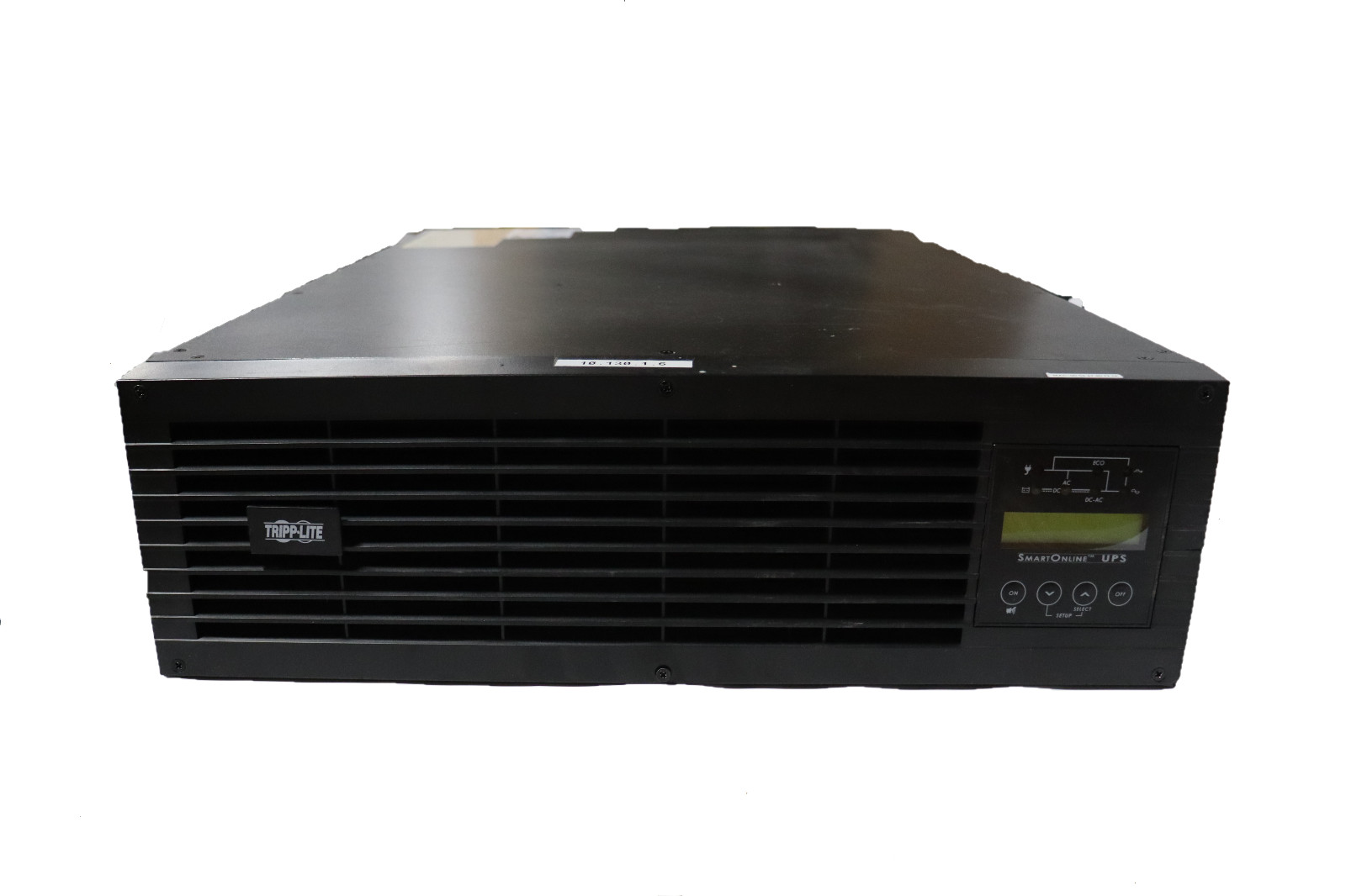 TrippLite 3000VA 2.7kW 120V Double-Conversion UPS (SU3000RTXLCD3U)