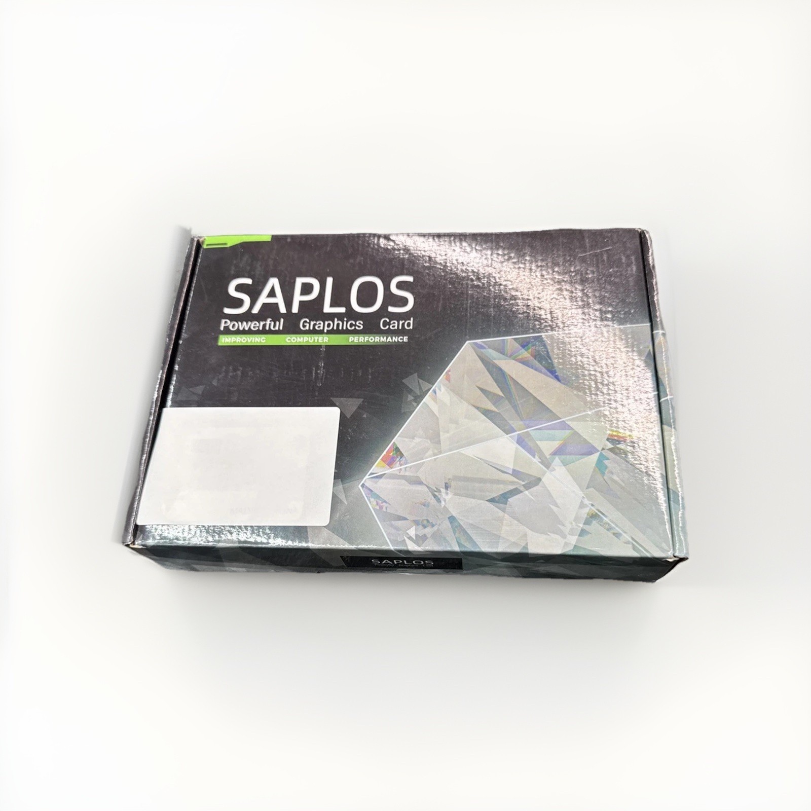 SAPLOS NVIDIA GeForce GTX750Ti 4GB GDDR5 Graphics Card