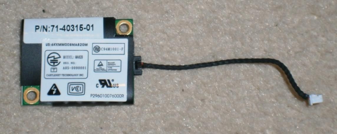 Modem Card Board Port Cable For Fujitsu Siemens Amilo L1310G