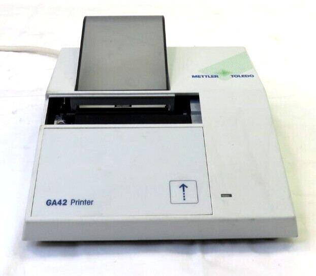 Mettler Toledo GA42 Printer, FOR PARTS/ REPAIR