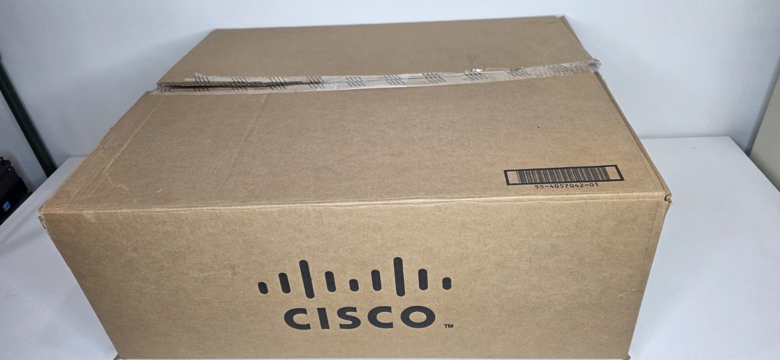 Cisco RFGW-1-D RF Gateway Universal Edge QAM w/ 6 QAM Modules