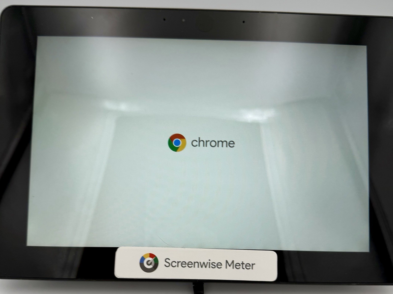 AOPEN Chromebase WT10M-FRG Screenwise Meter ChromeOS Tablet Ipsos Panel