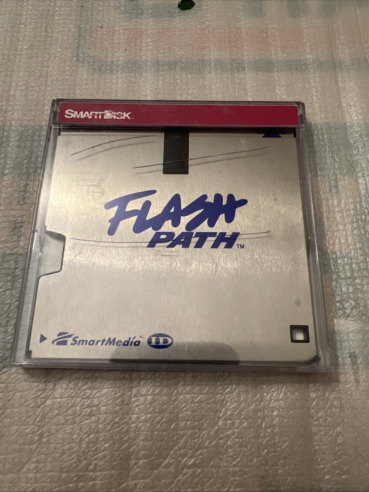 SmartDisk FlashPath Floppy Disk Adapter for SmartMedia Memory Cards Vintage Tech