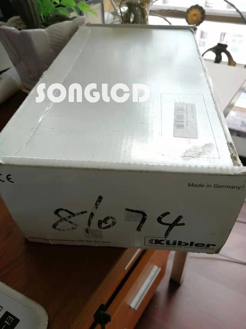 1PCS NEW  8.9080.4312.1001 encoder via DHL or FedEx