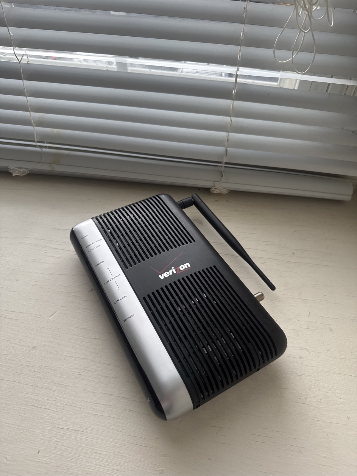 Verizon FIOS / Frontier ActiontecMI424WR Rev. I Gigabit Wireless N GigE Router