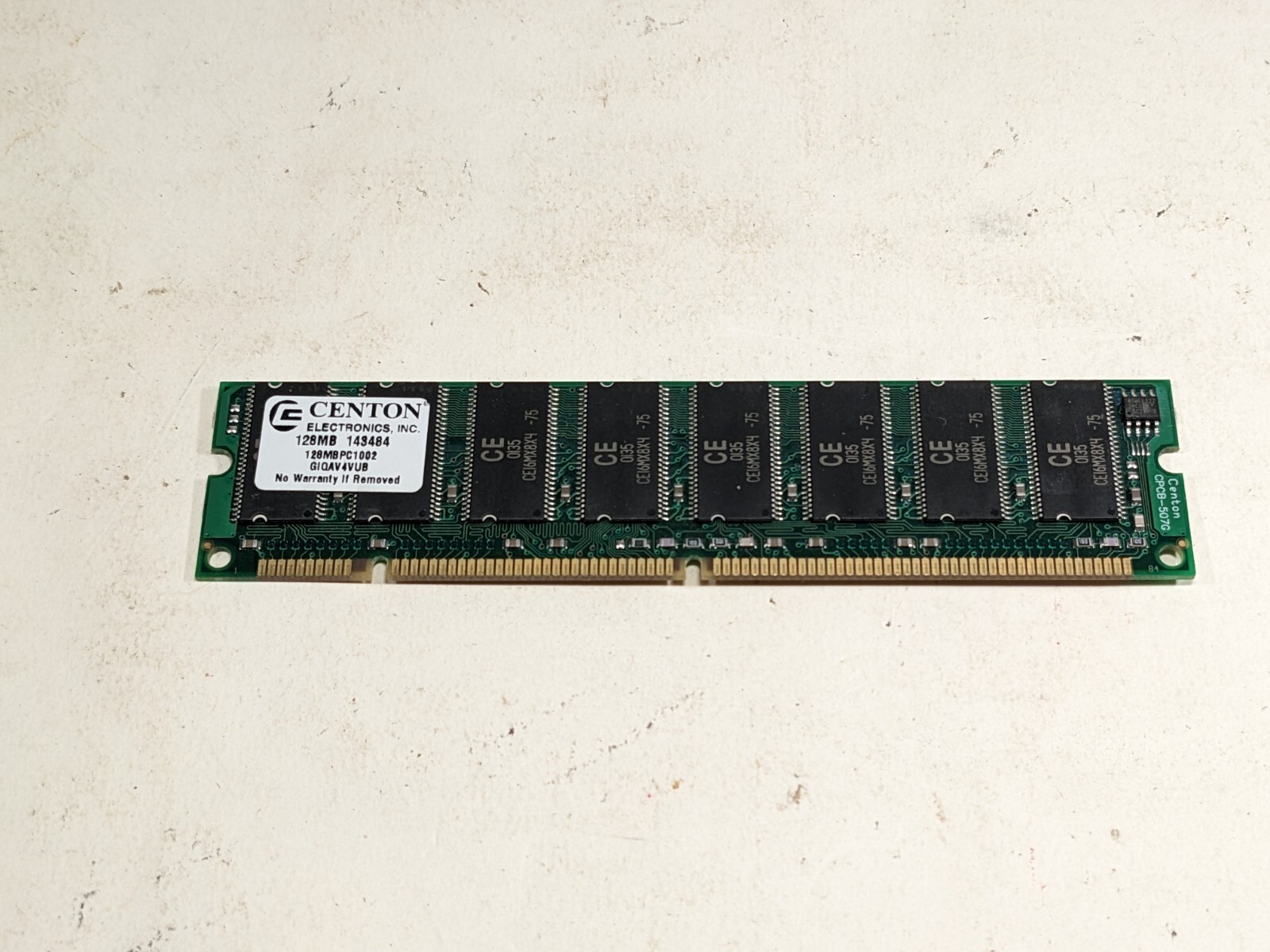 Centon 128MBPC1002 128MB