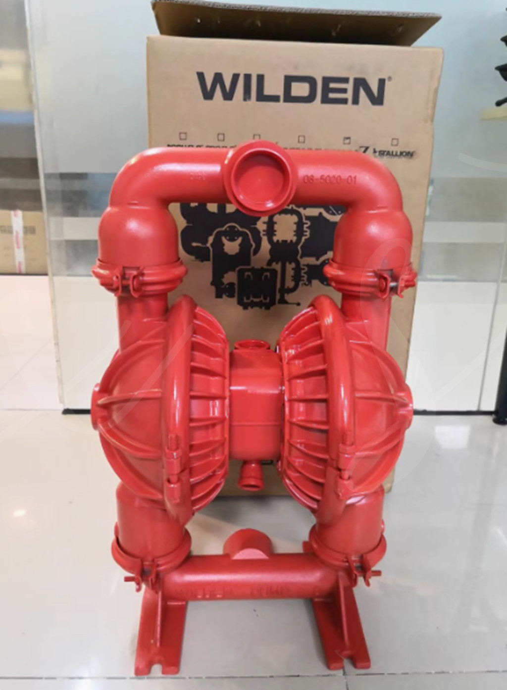 1pc NEW  T8/AAAAB/WFS/WF/WF/0014 Air-Operated Diaphragm Pumps