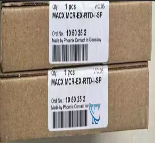 1PCS MACX MCR-EX-RTD-I-SP 1050252 Contact transmitter Brand new Fedex or DHL