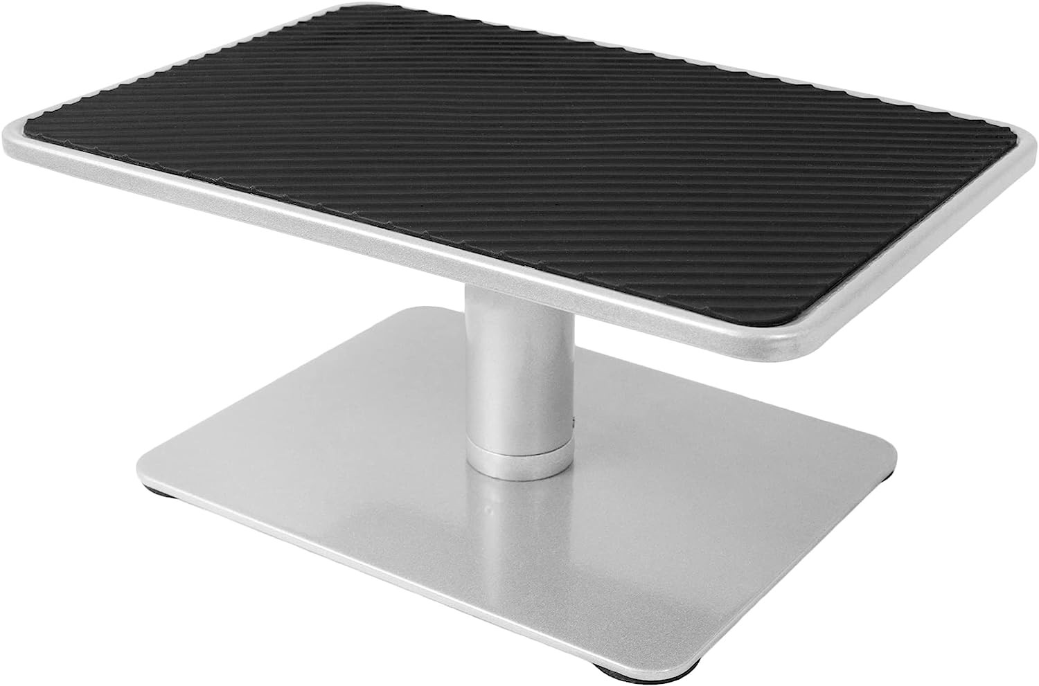 VIVO Universal Height Adjustable Ergonomic Computer Monitor and Laptop Riser Tab