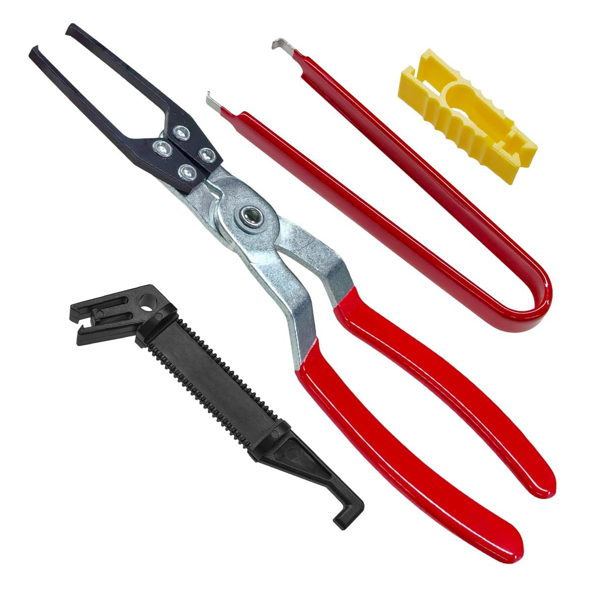Automotive Relay Puller Pliers FMM Fuse Puller Tool Kit Automotive Repair Tools