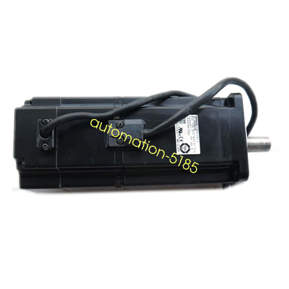 1PCS New Omron Servo Motor R88M-W75030T-B Fedex or DHL