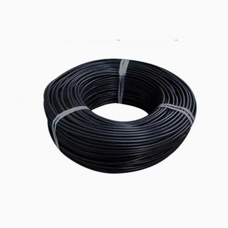 50M ST-ST Outdoor Armored Singlemode 4 Strands Fiber Optic Cable