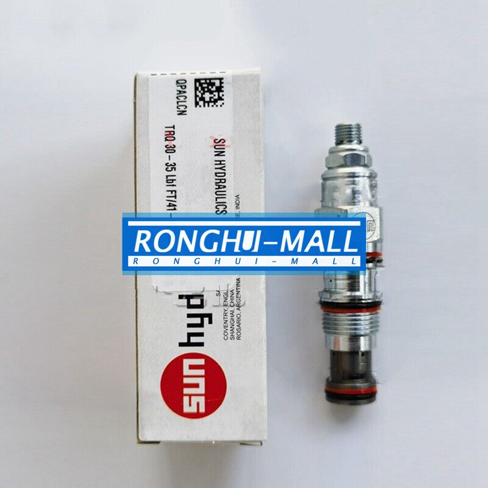 1Pcs New For SUN cartridge valve QPAC-LCN QPACLCN FedEx or DHL