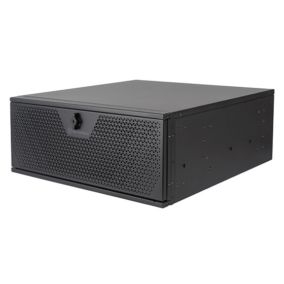 SilverStone RM44 SSI EEB 4U rackmount server chassis