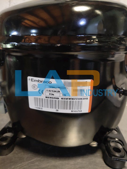 1PCS New For EGYS100HLP Refrigerator refrigeration compressor FedEx or DHL