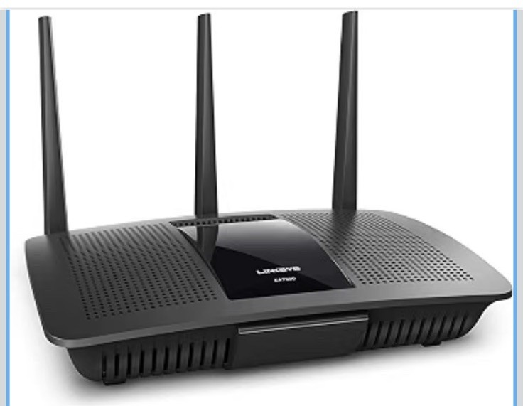 Linksys Max-Stream EA7300 Router – AC1750 Dual-Band Wi-Fi 5, 1.7Gbps Speed New