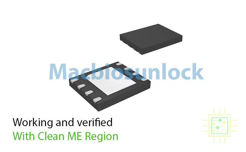 Bios EFI Firmware Chip for MacBook Pro 15" A1398 Mid 2015 EMC 2909, 820-00138