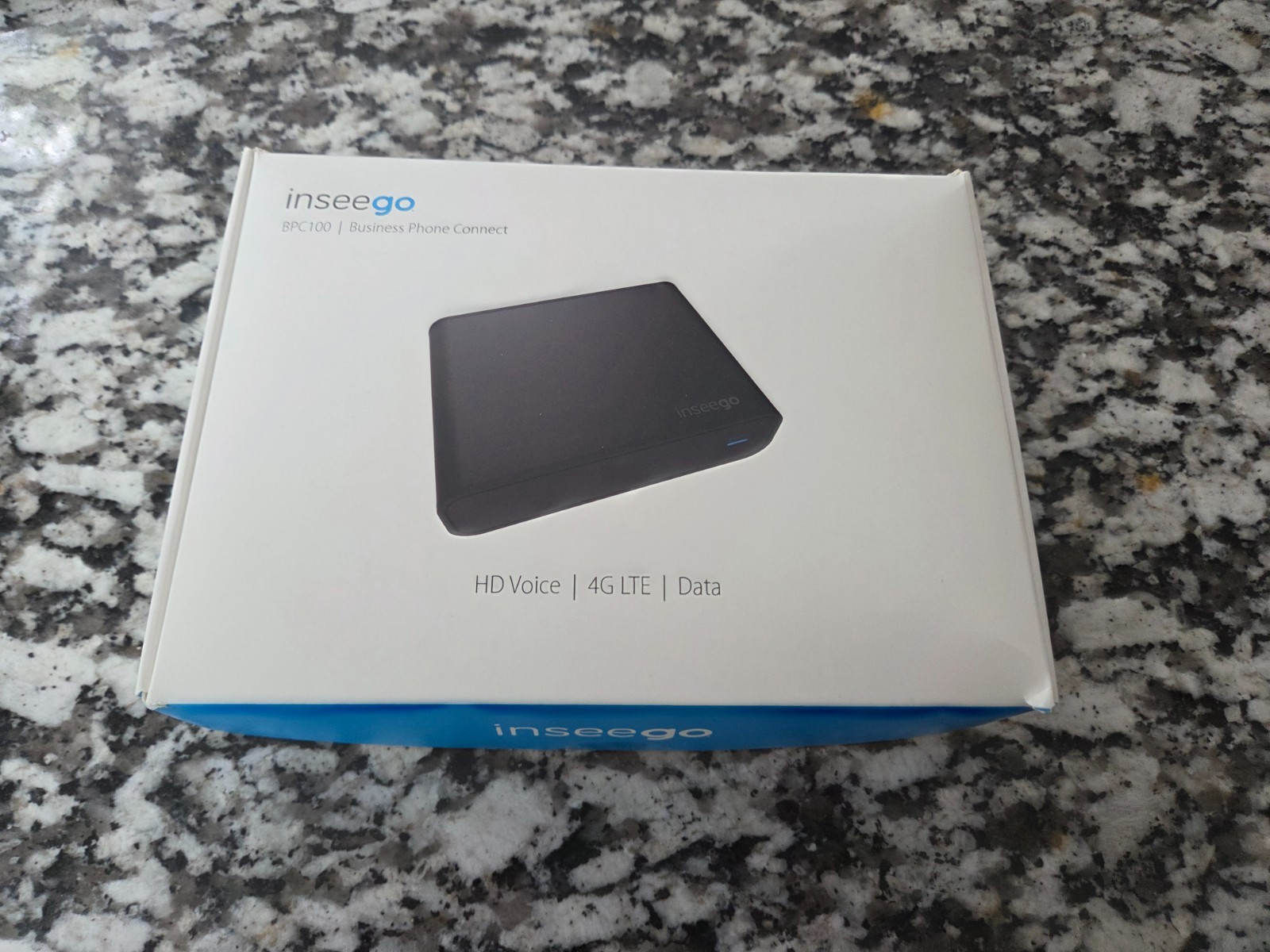 Inseego BPC100 Business Phone Connect Adapter 4G LTE HD Voice