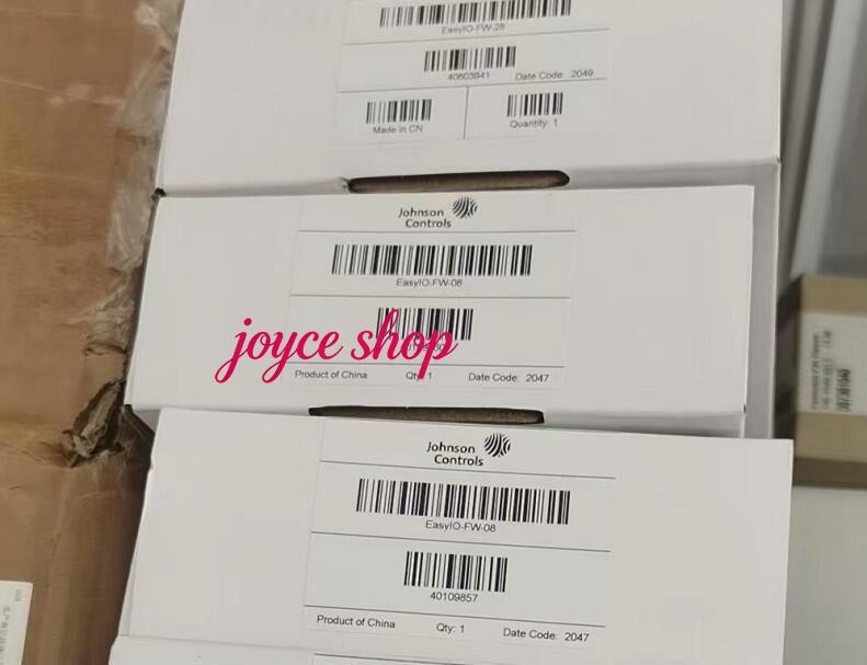 1pcs New Johnson Controls EasyIO-FW-08 By FedEx or DHL