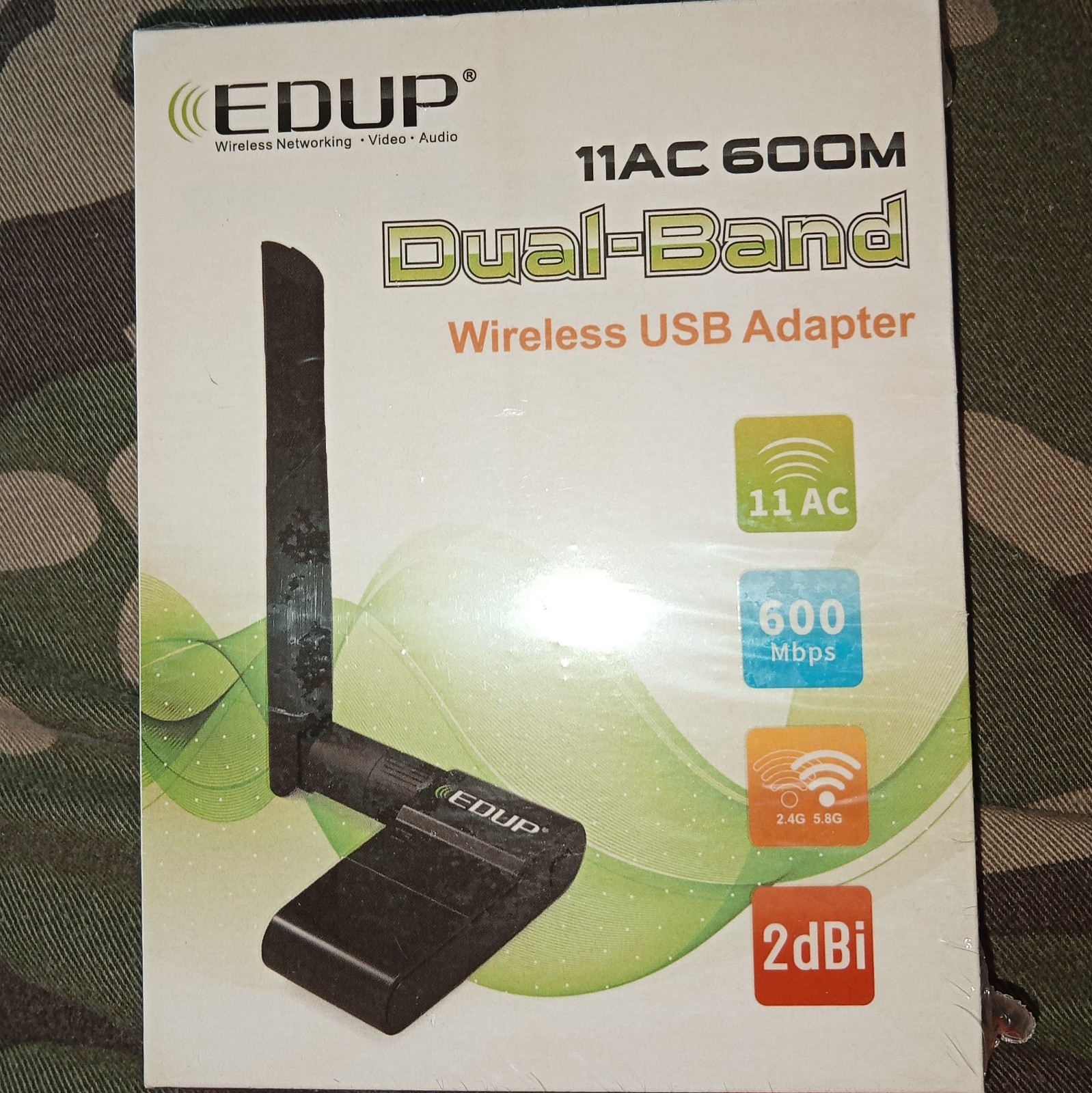 EDUP Wireless USB adapter