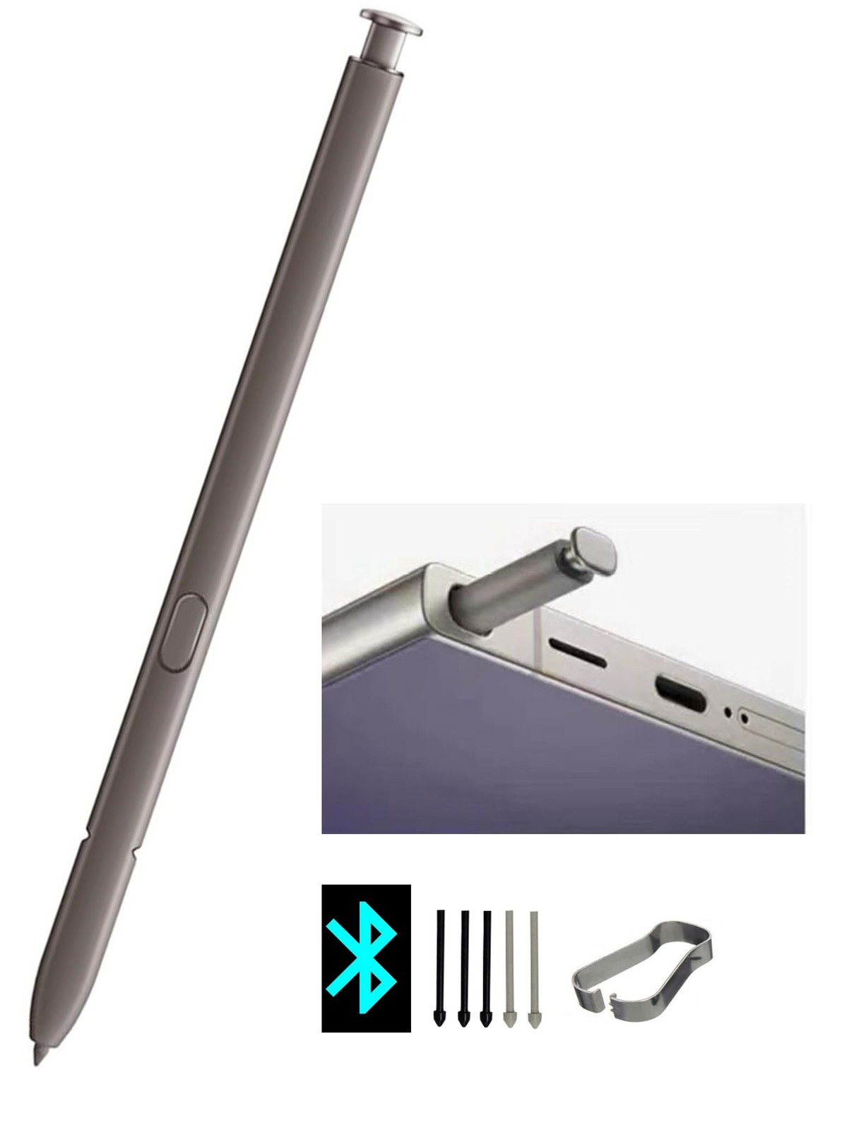 Galaxy S24 Ultra S Pen withBluetooth Replacement for Samsung Galaxy S24 Ultra...