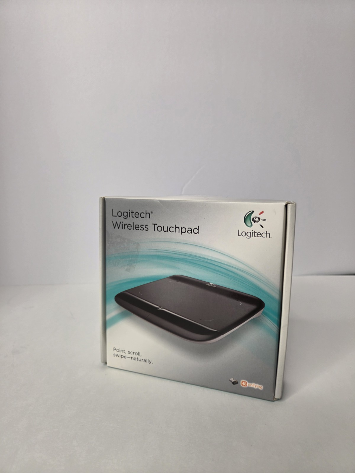 Logitech Wireless Touchpad with Multi-Touch Navigation 910-002345 New Sealed