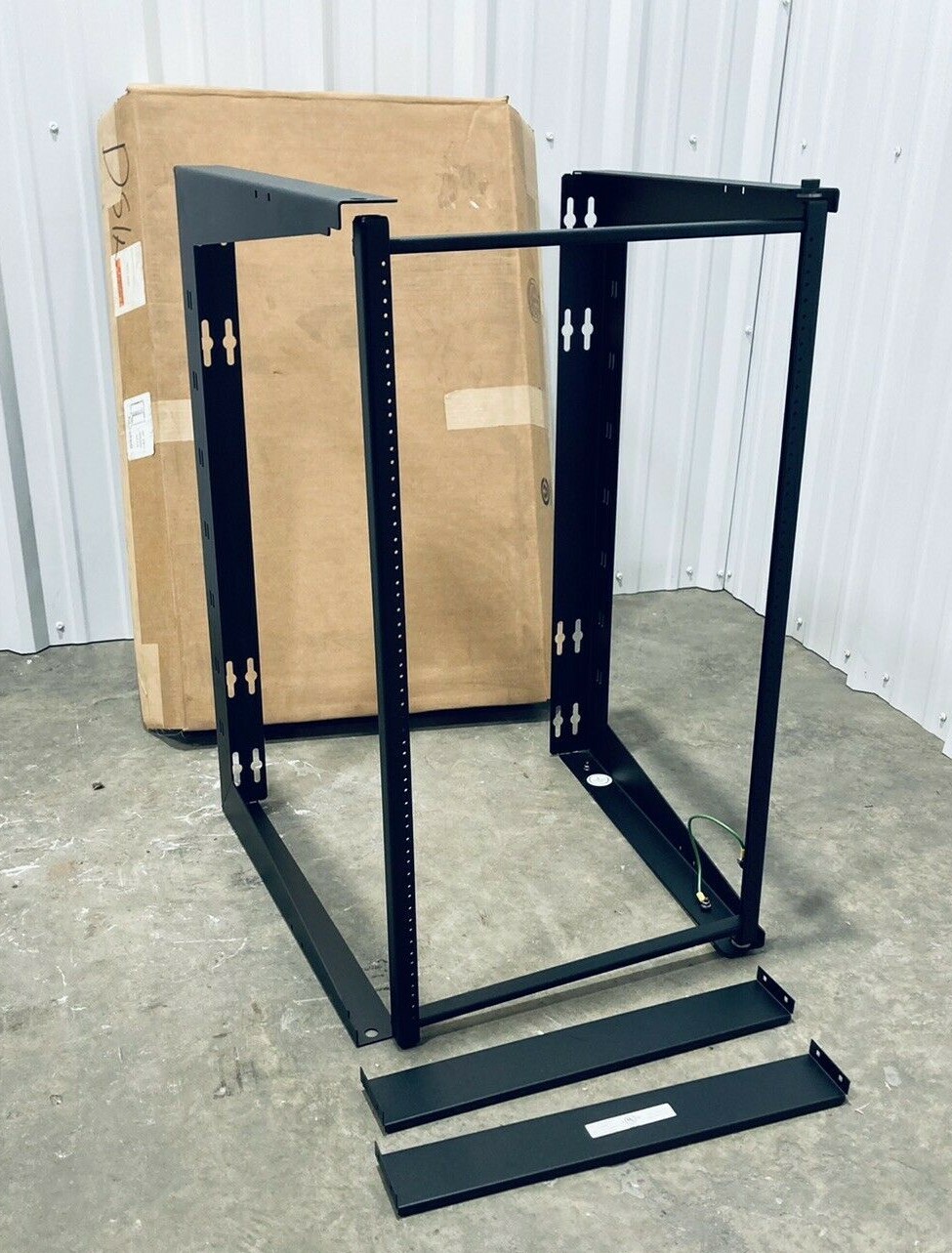 NEW GREAT LAKES GL36SRD SWING RACK 36"