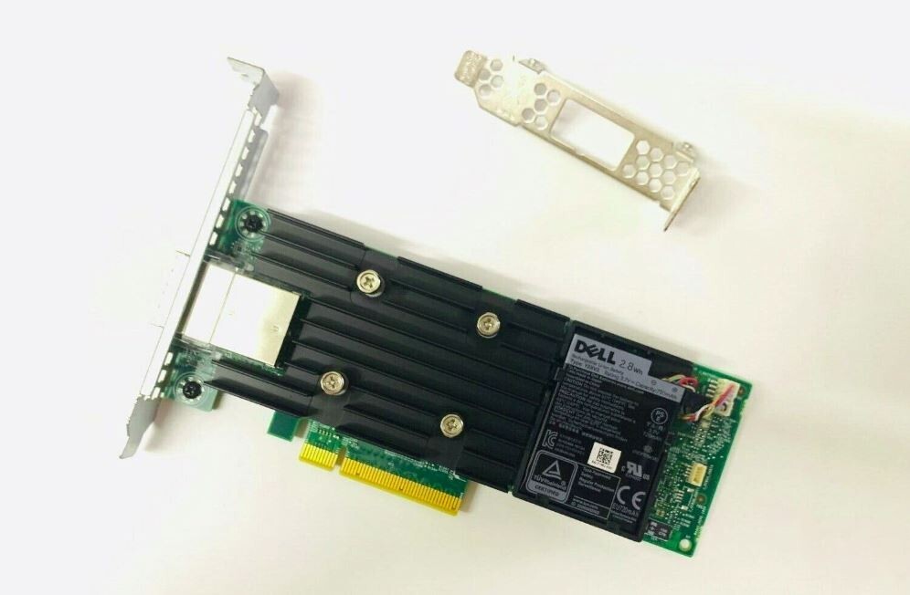 V5FKR Dell PERC H840 8GB Cache FULL HEIGHT CONTROLLER NVD AIR DEFENSE 0V5FKR