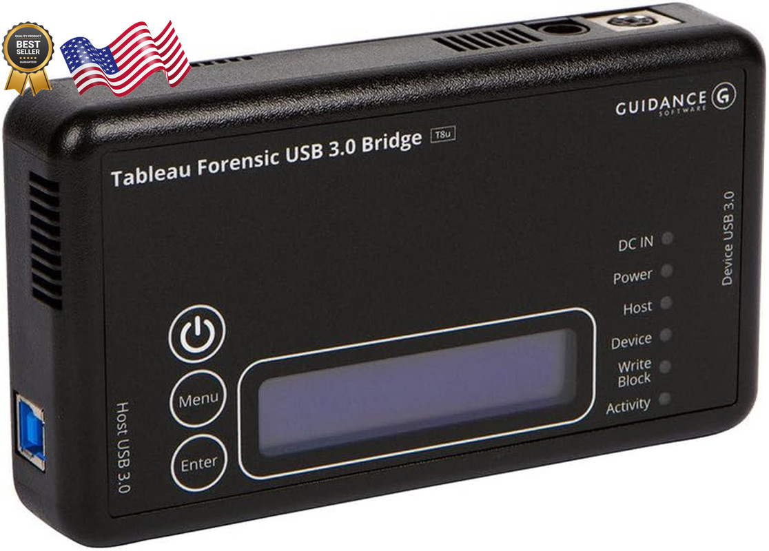Tableau TK8U Forensic USB 3.0 Bridge Kit  USA ONLY