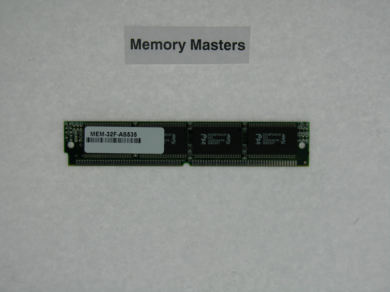 MEM-32F-AS535 32MB Approved Flash SIMM Memory for Cisco AS5350 series