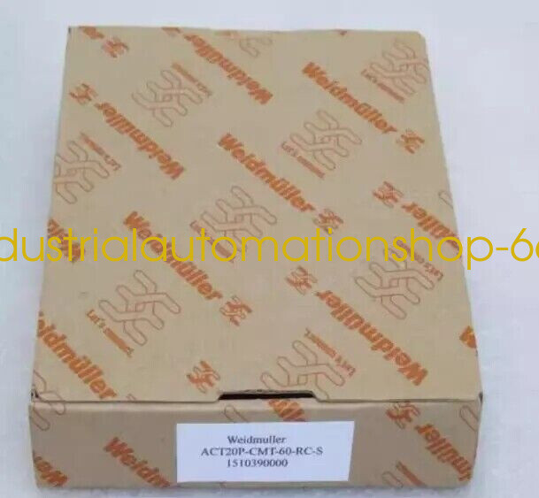 1PC NEW Weidmuller isolator ACT20P-CMT-60-RC-S Via DHL or FedEX