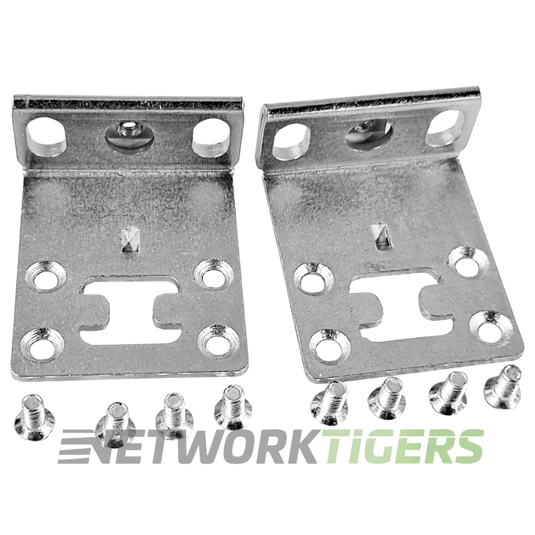 For Juniper EX-RMK=1U EX Series Rack Mount Bracket Kit
